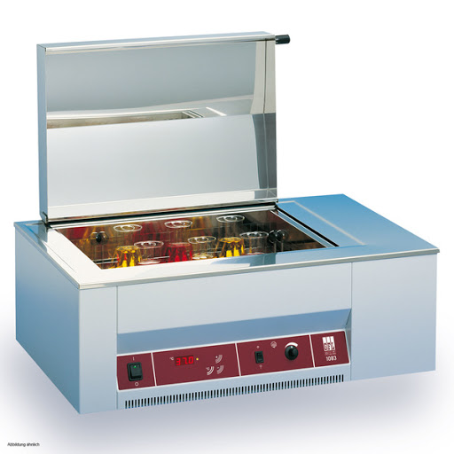 GFL SU BANYOSU - YSM Teknoloji